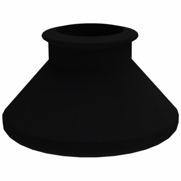 EcoFasten Simpleseal EPDM Bushing (Priced as each) — image 1