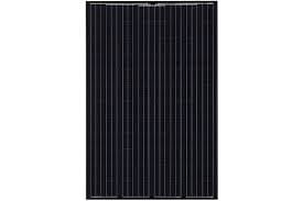 Panasonic HIT 315W Black frame Black backsheet Solar — image 1