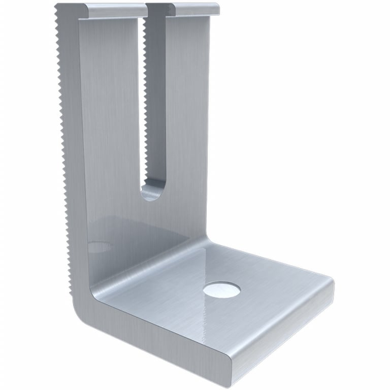 EcoFasten Solar L-Foot SCL-101 MLL 3" (Priced as each) — image 1