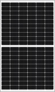 ZNShine Solar 370W 120 Half Cells Mono Solar Panel — image 1
