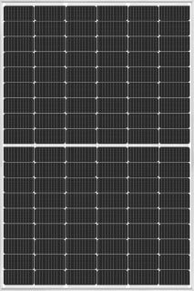 VSun 400W Bifacial 108 Half Cells Module — image 1