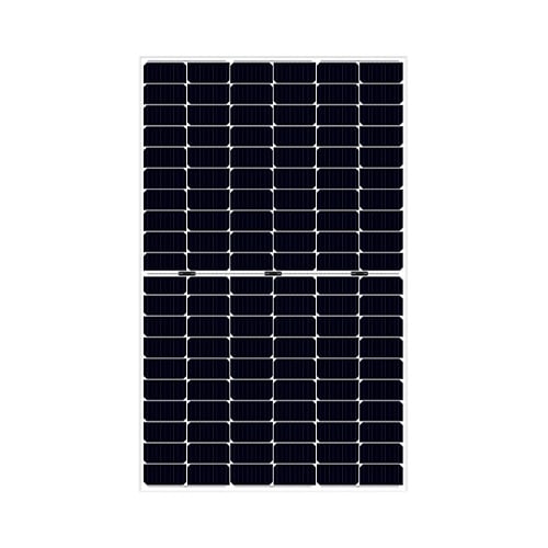 VSun 370W Mono 120 Half Cell Black Module — image 1