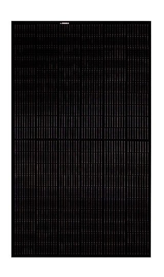 REC TwinPeak4 365W Black 120 Half-Cut Mono Module — image 1
