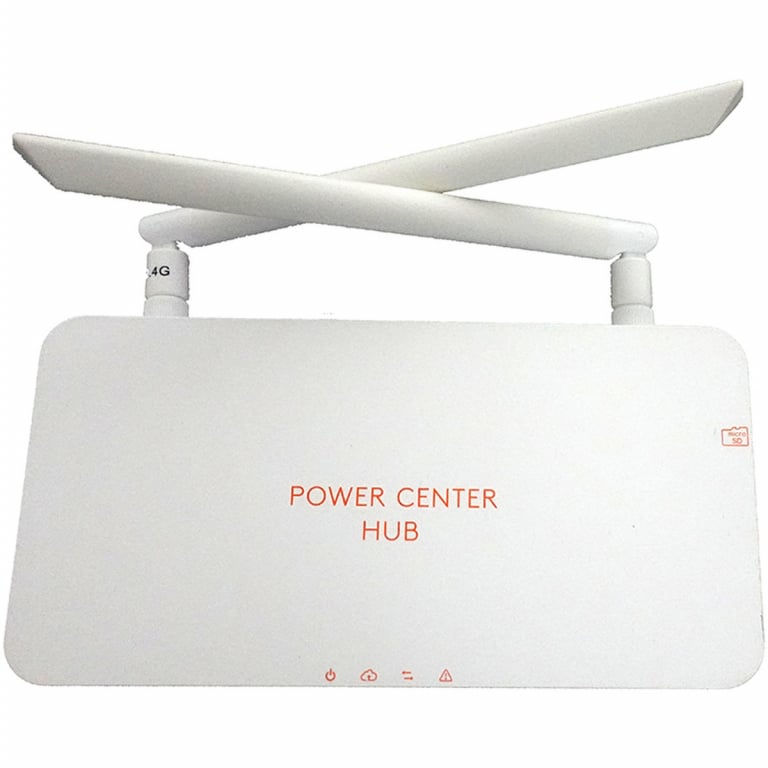 Duracell Power Center Hub (Communication Gateway) — image 1
