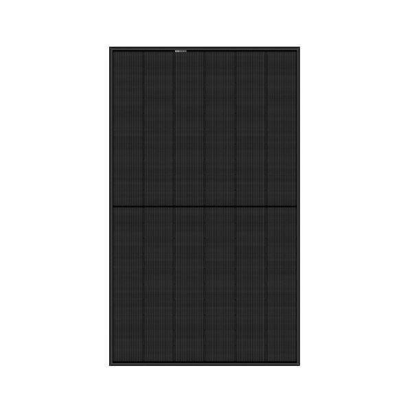 REC Alpha HJT 375W Black Mono 120 Half Cell Solar Panel — image 1