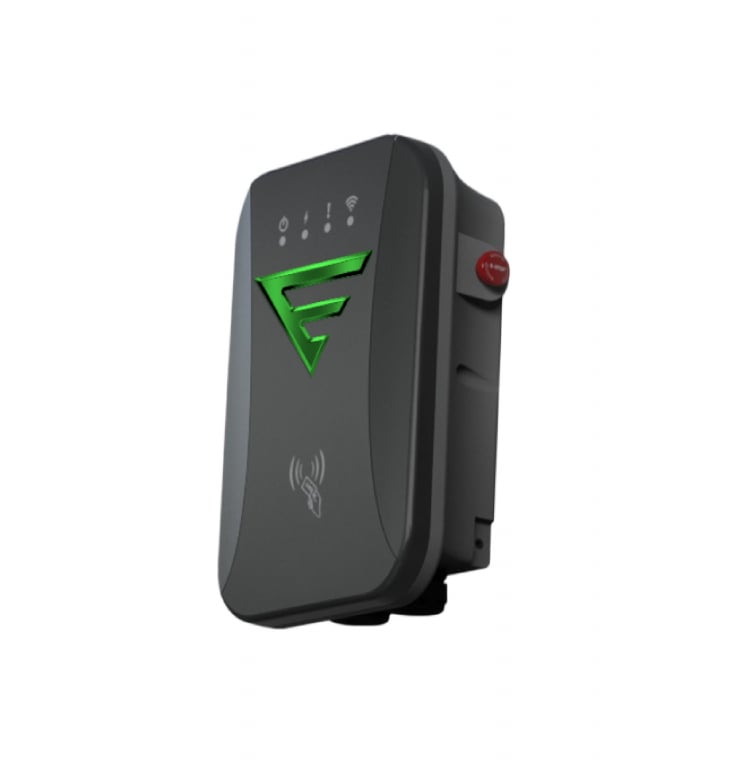 EV INITIATIVE ION 7kW 32A AC Level 2 EV Charger — image 1