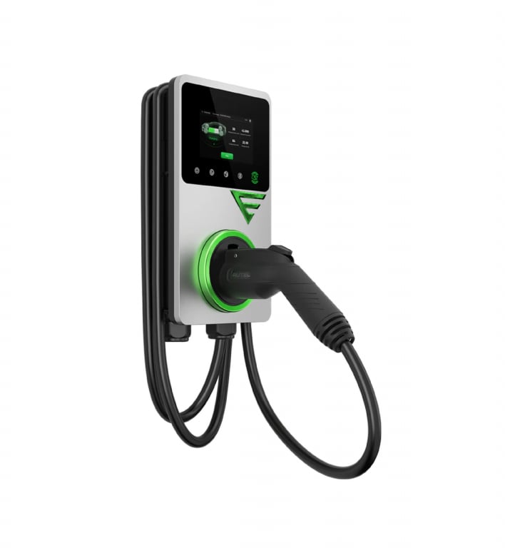 EV INITIATIVE Electro 12kW 50A Level 2 EV Charger — image 1