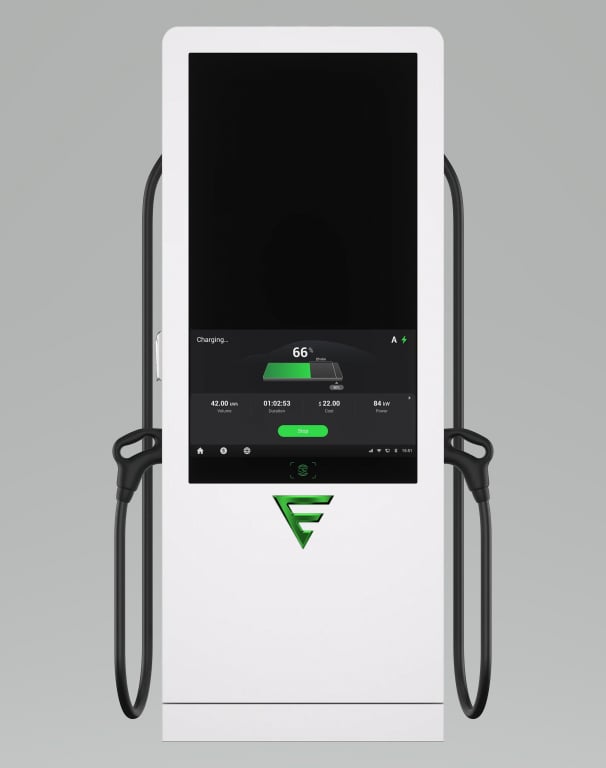 EV INITIATIVE Captivator 160kW Standalone unit — image 2