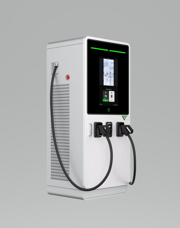EV INITIATIVE Living Lightning 60kW Standalone unit — image 1