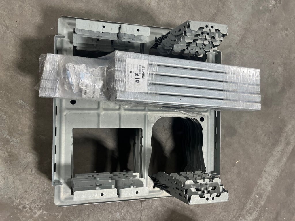 Unirac RM5 Solar Mount (No Roof Penetration Required) — image 3