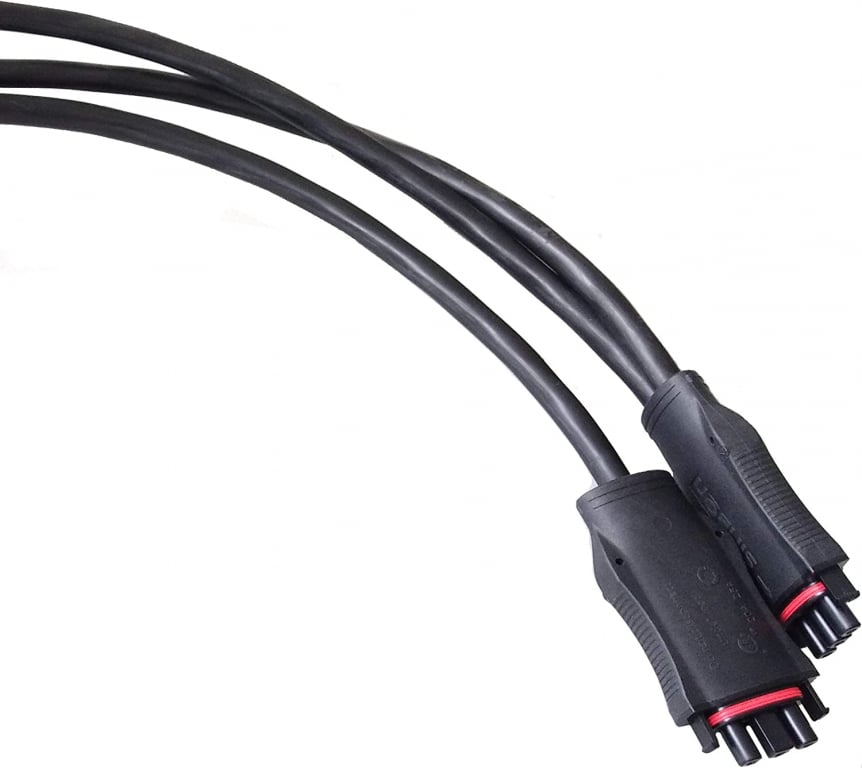 APsystems AC Bus/Trunk Cable for DS3 & YC600 (2 meter) — image 2