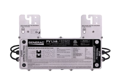 Generac PV Link 2.5kW MPPT Optimizer, APKE0010 — image 1