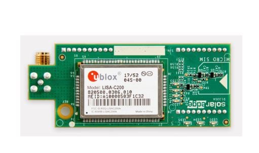 SolarEdge CELL-B-R05-US-S-S2 Cellular Plug-in — image 1