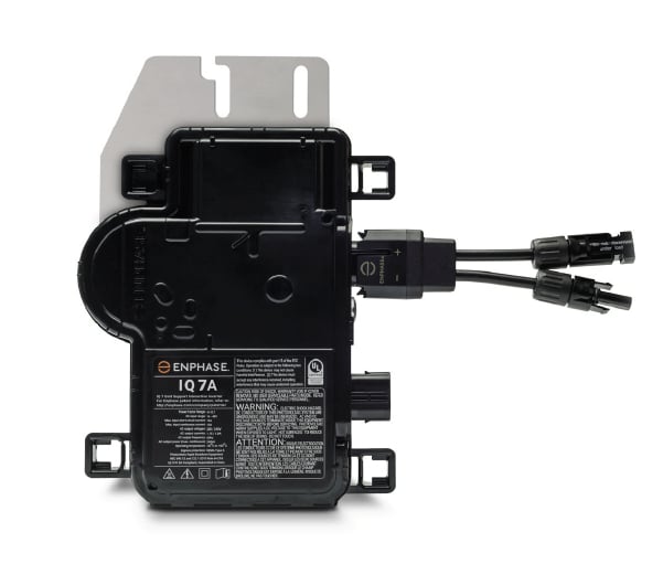 Enphase IQ 7+ 72-2 Microinverter — image 1
