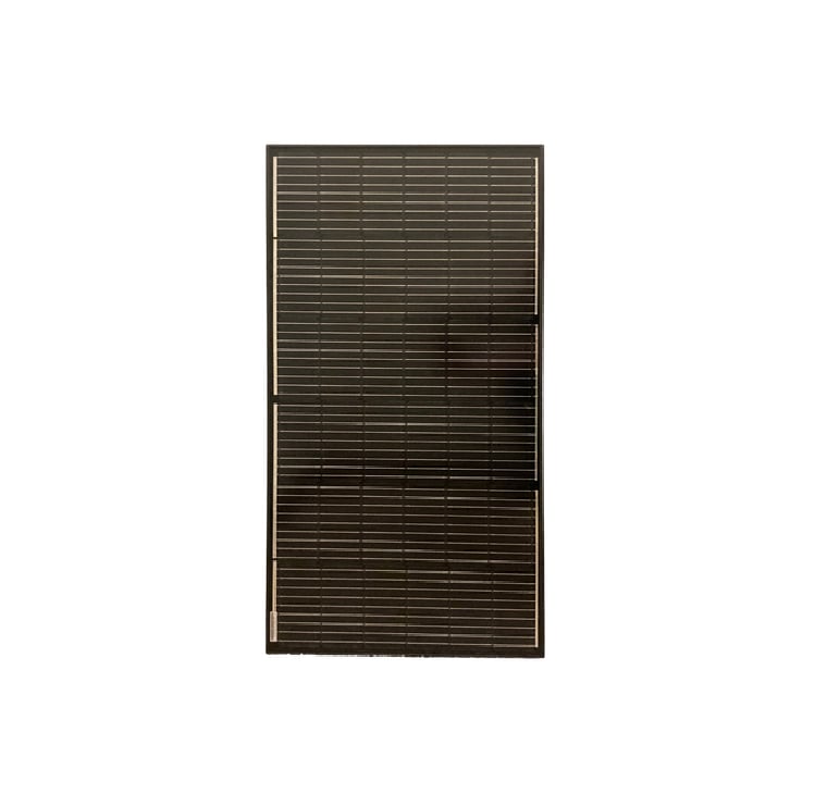 Grape Solar NOIR 100W Mono Solar Panel — image 1