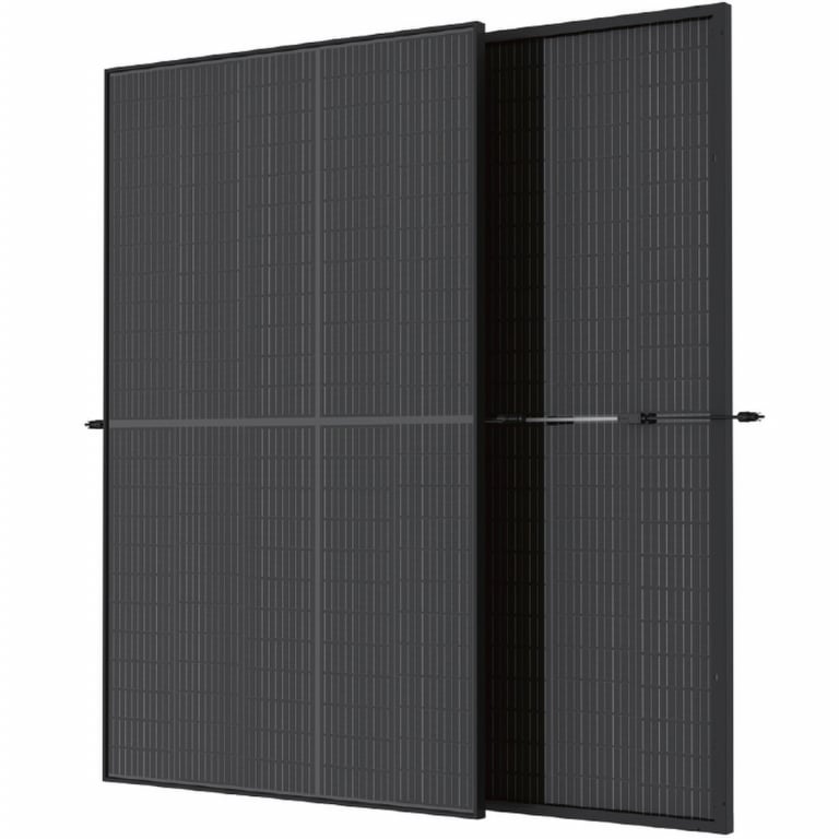 Trina 395W 120 Cell Bifacial Mono Solar Panel — image 1