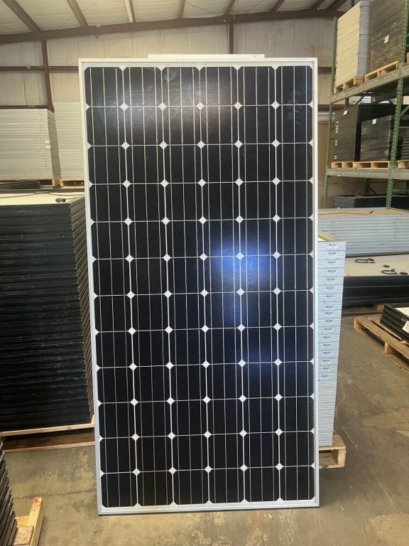 Heliene 380W Mono Solar Module — image 1