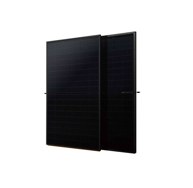 Talesun 400W 108 Half Cell Bifacial Solar Panel — image 1
