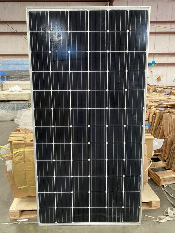 Hyundai 365W Mono Solar Modules — image 2