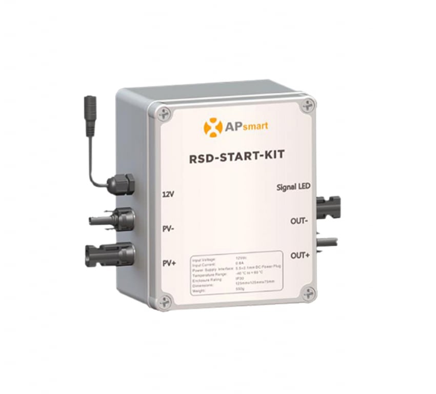 APsmart Rapid Shutdown Start Kit — image 1