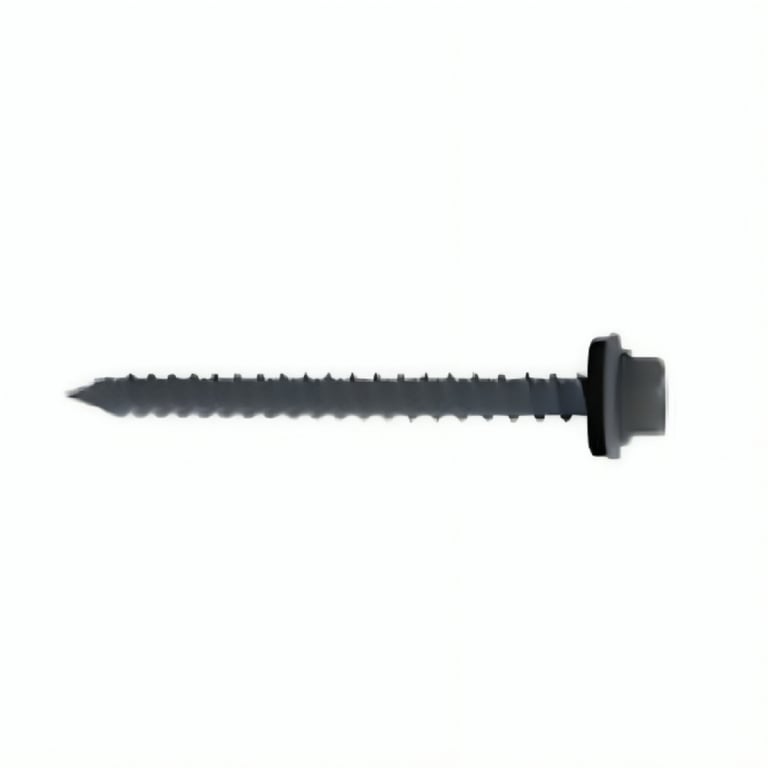 EcoFasten RI Smart Screw #12x3" W/BW (Priced as each) — image 1