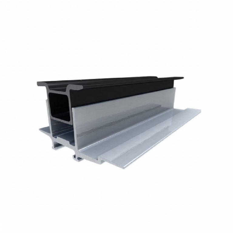 EcoFasten Rock-It US Coupling AL BLK (Priced as each) — image 1