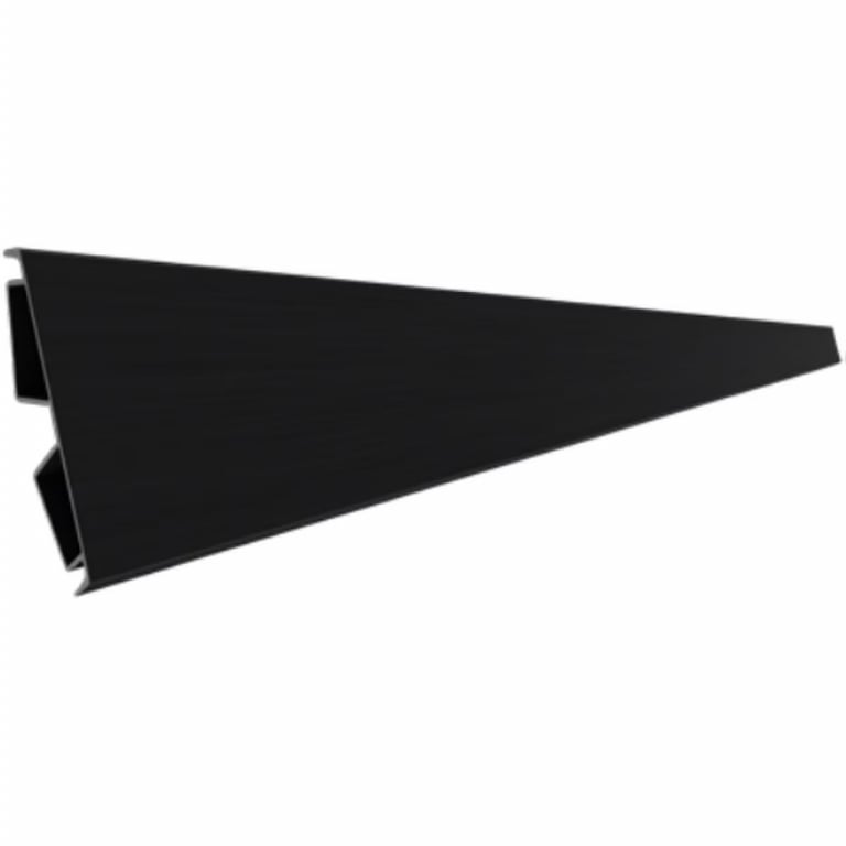 EcoFasten US SKIRT AL BLK 82”, 30/32/35/40MM (Priced as each) — image 1