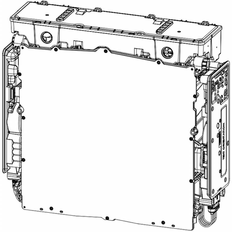 Enphase IQ 5.0 kWh Lithium Battery Unit with Mounting Bracket — image 1