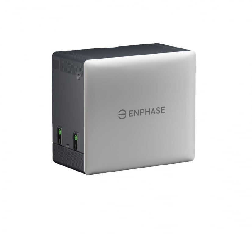 Enphase ID Cover for IQ Battery — image 1