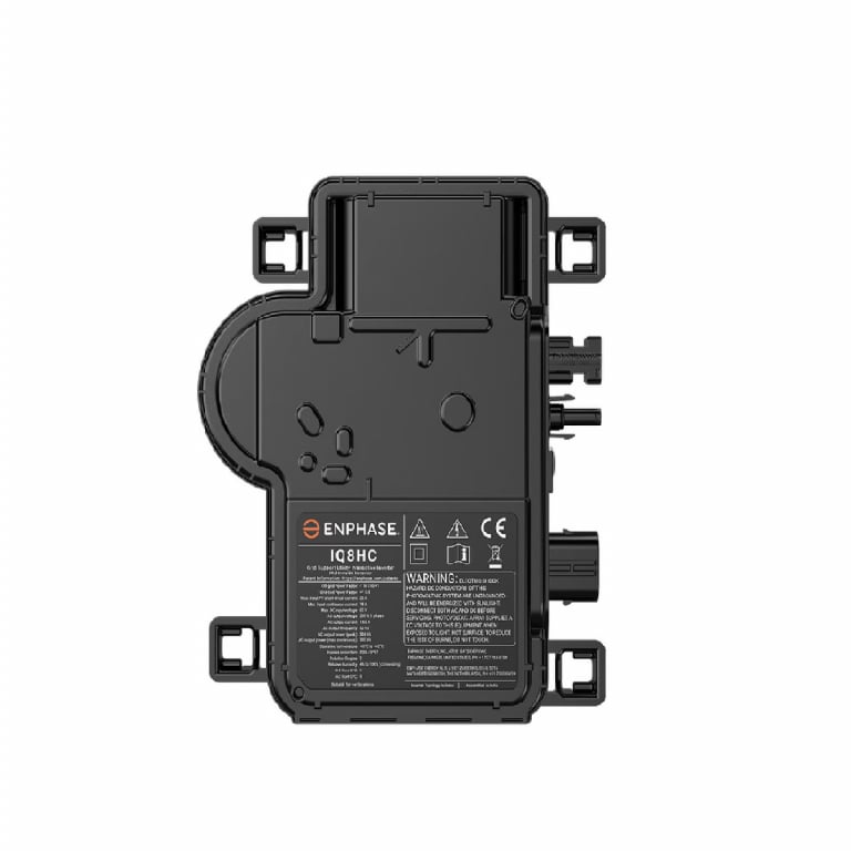 Enphase IQ8HC Microinverter 384 VA peak power Single phase — image 1