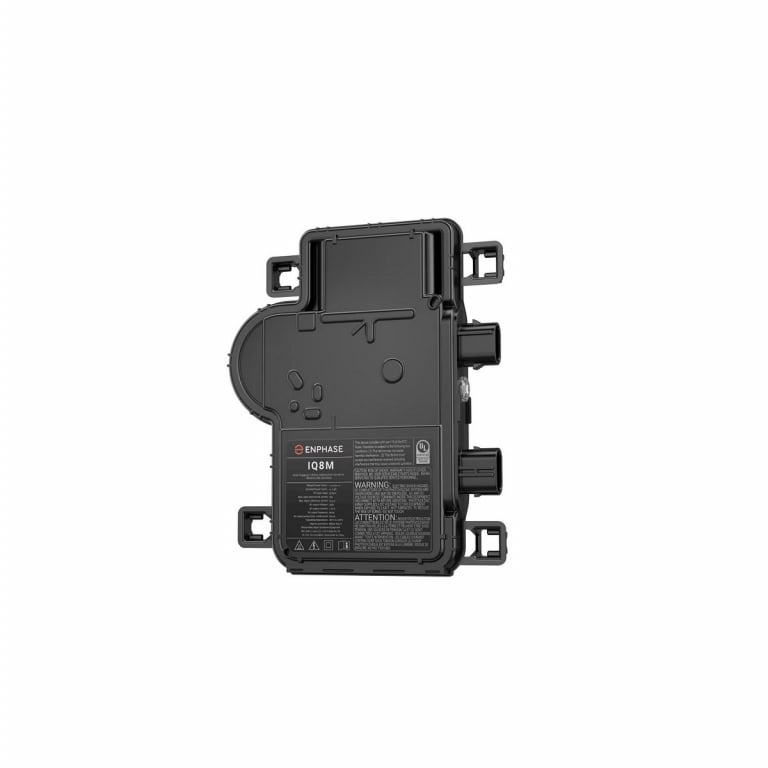 Enphase IQ8M 330W 240V 72 Cells Microinverter — image 1