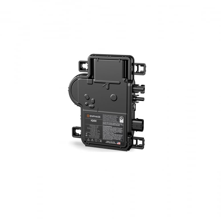 Enphase IQ8X-DOM microinverter — image 1