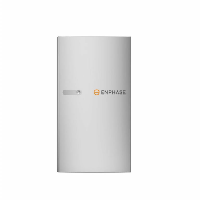 Enphase IQ 5.0 kWh Battery with Cover Kit — image 1