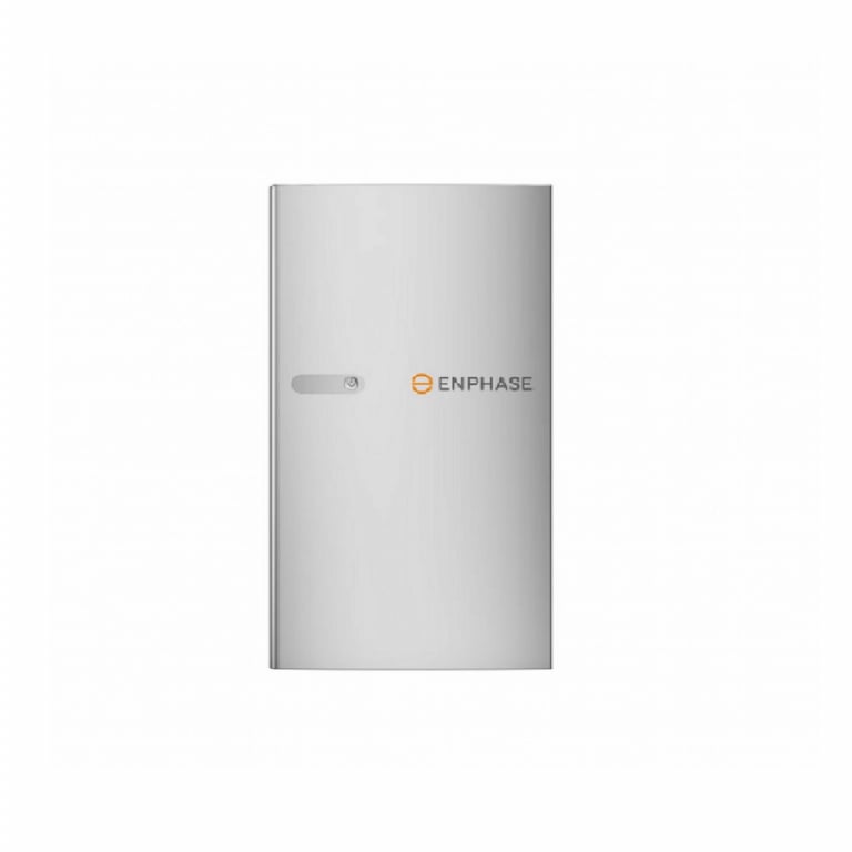 Enphase IQ 5.0 kWh Battery with Cover Kit — image 1