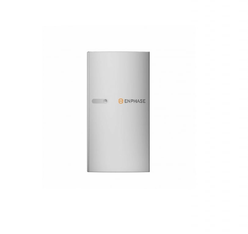 Enphase IQ 5.0 kWh Battery with Cover Kit — image 1