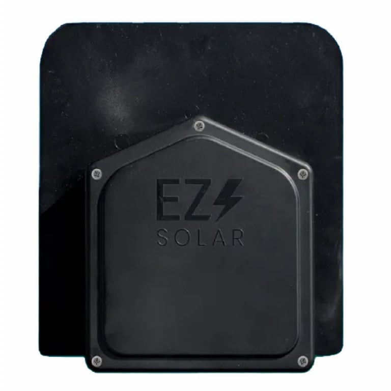 EZ Solar Rooftop PV Junction Box - Asphalt Shingle — image 1