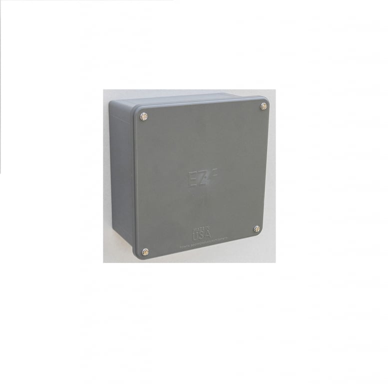 EZ Solar Mamba Polycarbonate Junction Box 442+ — image 1