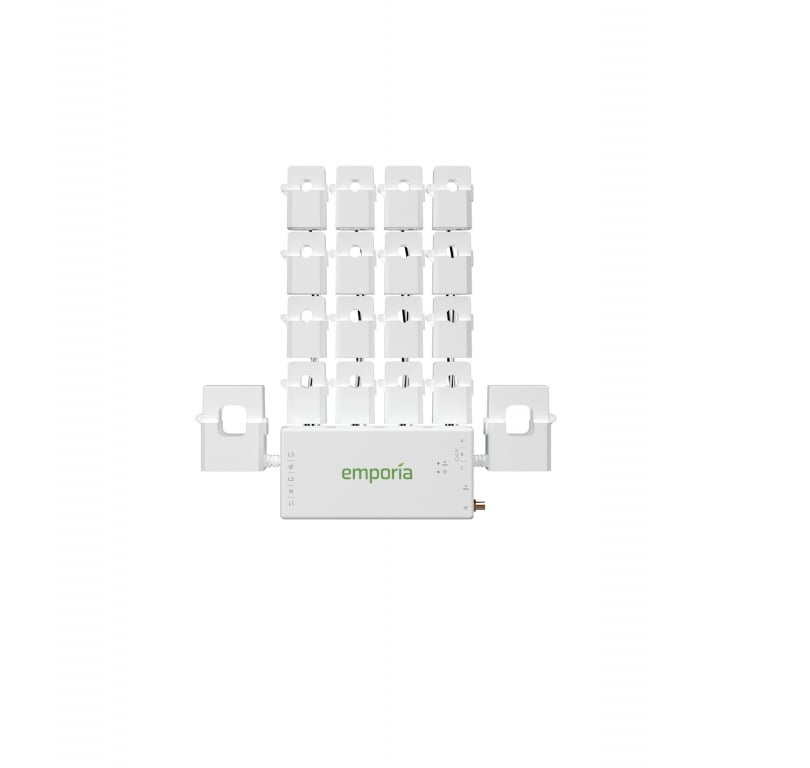 Emporia Vue 3 Home Energy Monitor with 16 Sensors — image 1