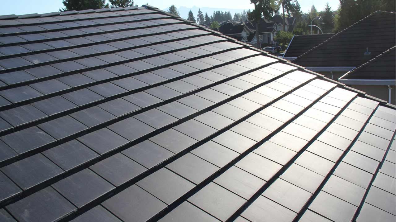 Ergosun 15W 18 Cells Invisible Solar Tile — image 1