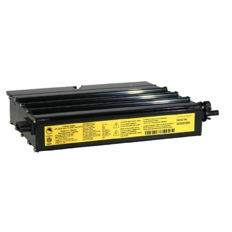 Chilicon Power 250W 208/240V Microinverter — image 1