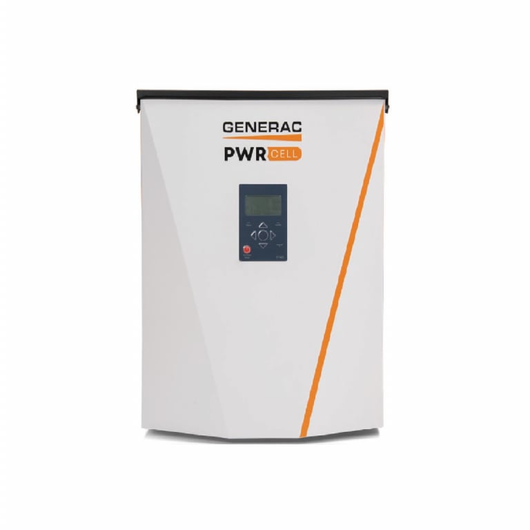 Generac PWRcell 7.6kW 240V String Inverter — image 1