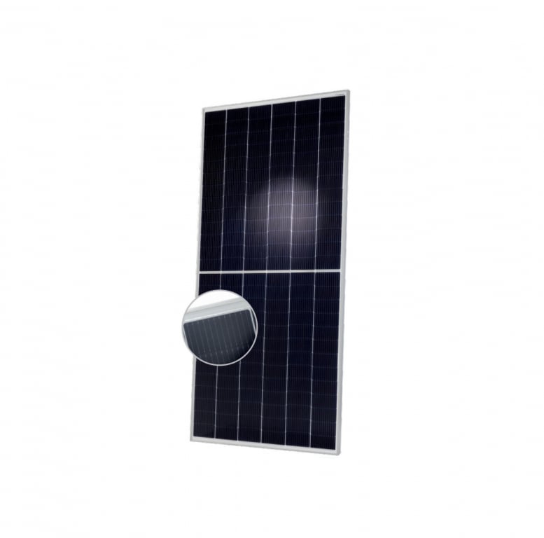 Hanwha Q Cells Q.PEAK DUO 485W 156 Half Cells Bifacial — image 1