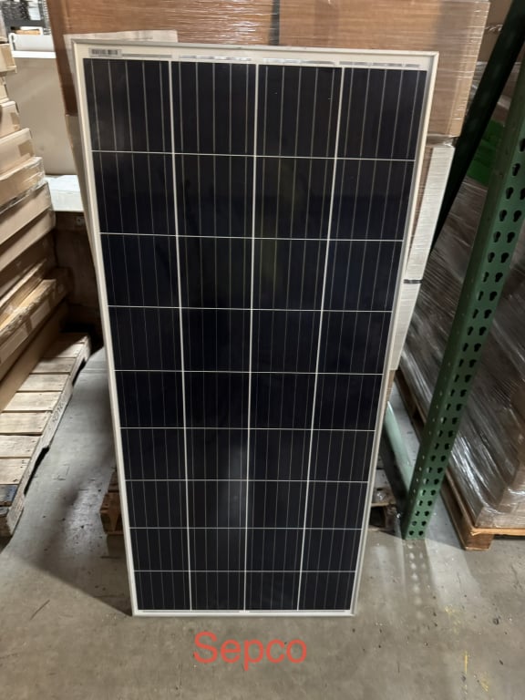 GMA Solar 150w 36 Poly Cells Solar Panel — image 2
