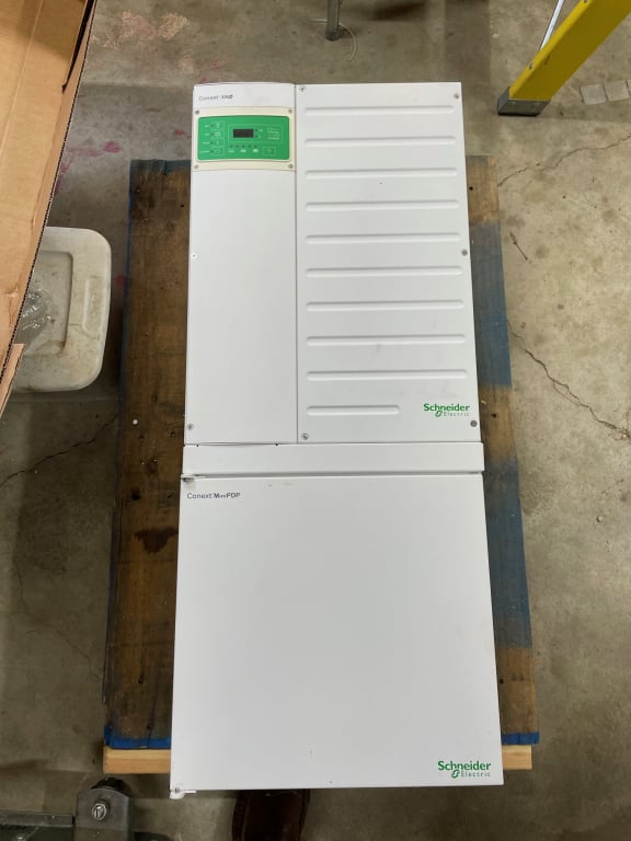 Schneider Electric XW+ Conext Hybrid Inveter/Charger — image 2