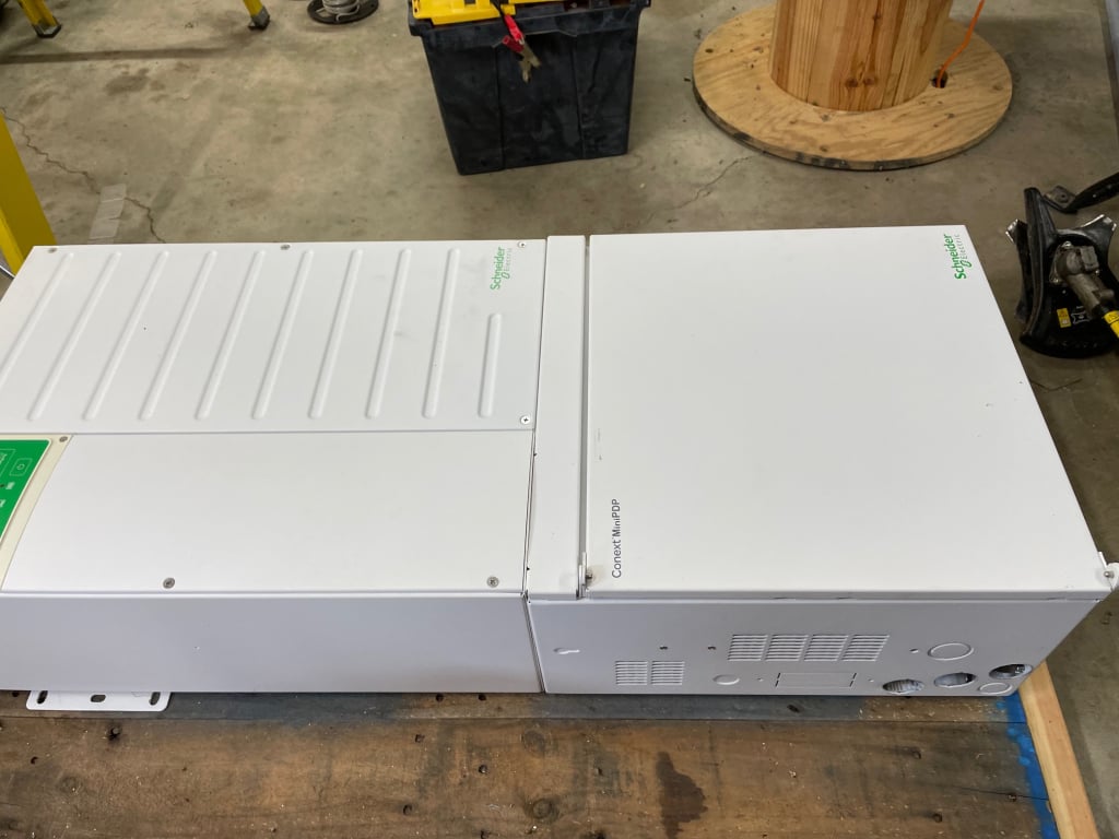 Schneider Electric XW+ Conext Hybrid Inveter/Charger — image 3