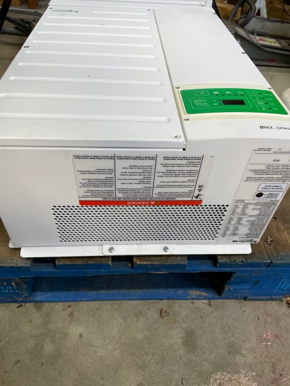 Schneider Electric XW+ Conext Hybrid Inveter/Charger — image 5