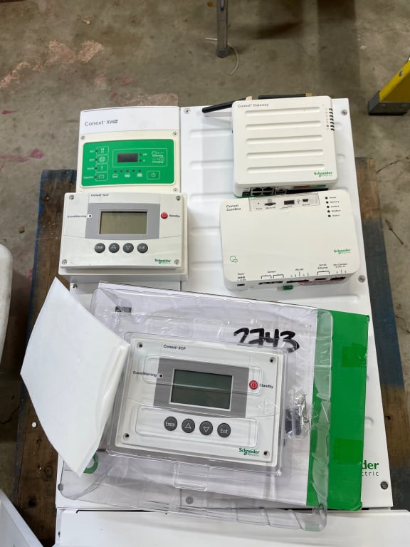 Schneider Electric XW+ Conext Hybrid Inveter/Charger — image 8