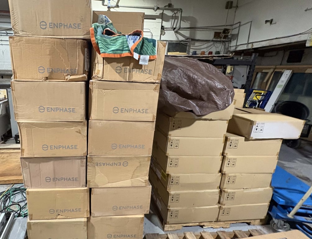 Generac 3.0kWh PWRcell Battery Module — image 2