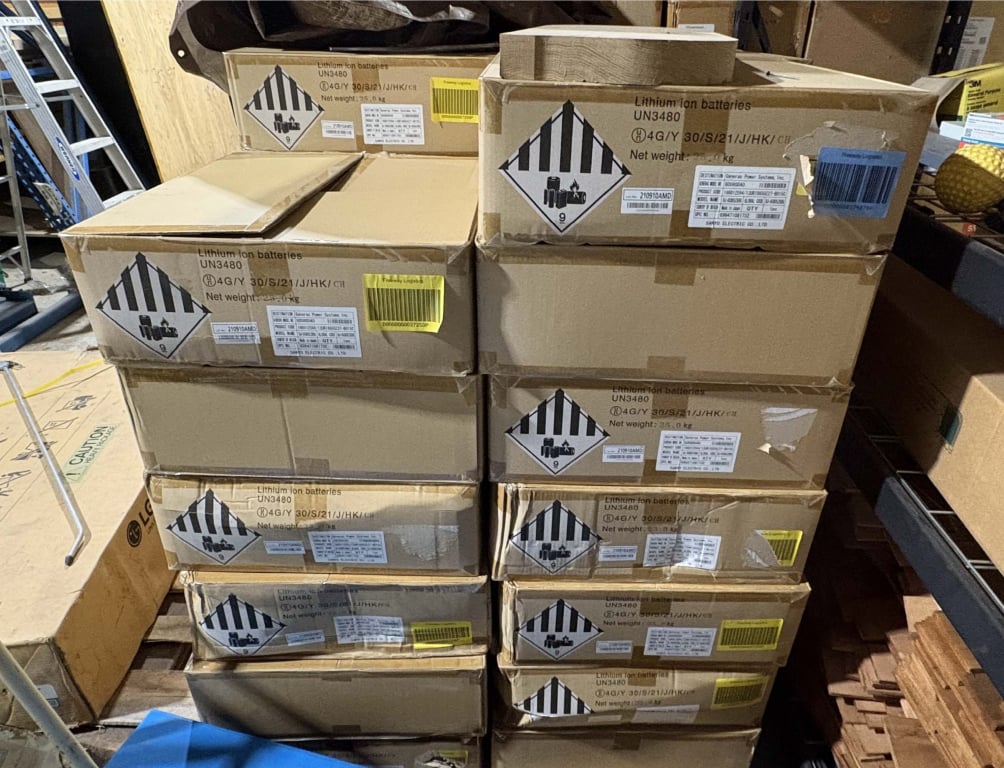 Generac 3.0kWh PWRcell Battery Module — image 3