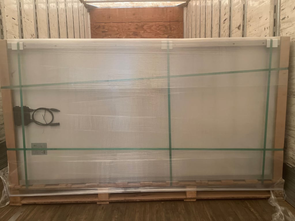 JA Solar 315W Poly 72-Cell Module - Refurbished — image 4